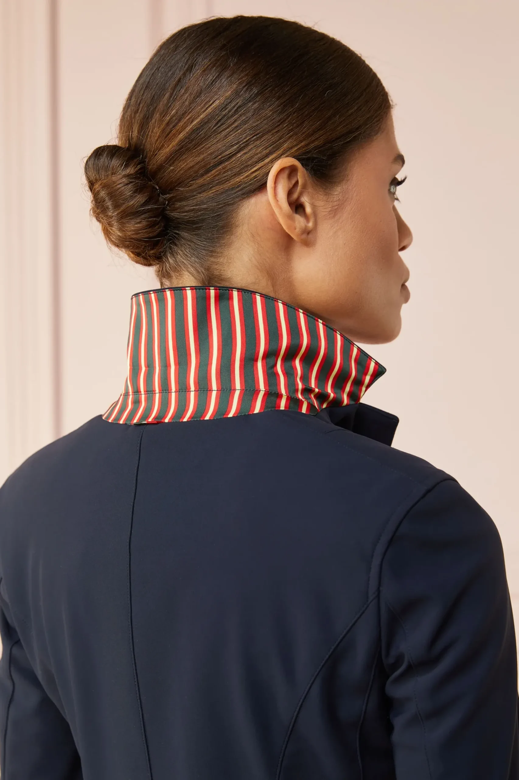 Holland Cooper The Competition Jacket Ink Navy Sale