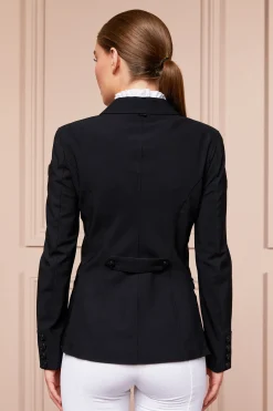 Holland Cooper The Competition Jacket Midnight Black Outlet