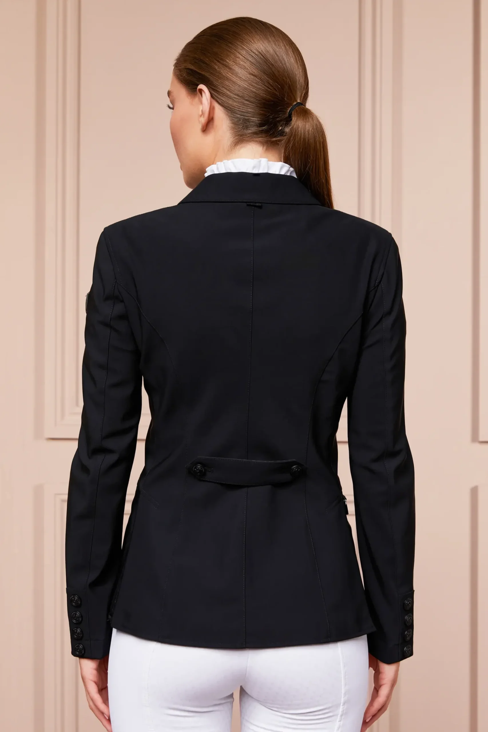 Holland Cooper The Competition Jacket Midnight Black Outlet