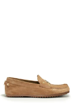 Holland Cooper The Driving Loafer Taupe Sale