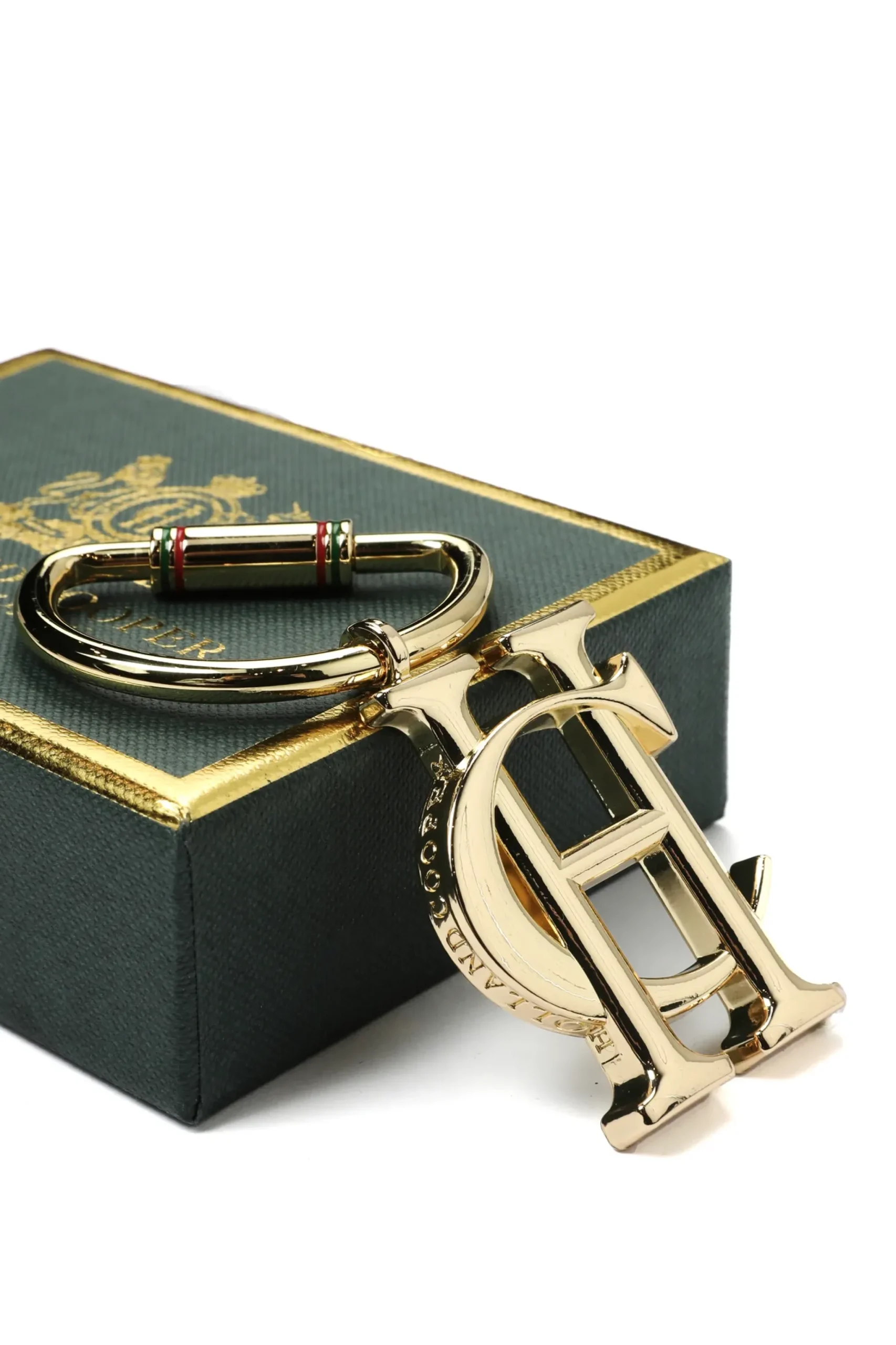 Holland Cooper The HC Keyring Hot