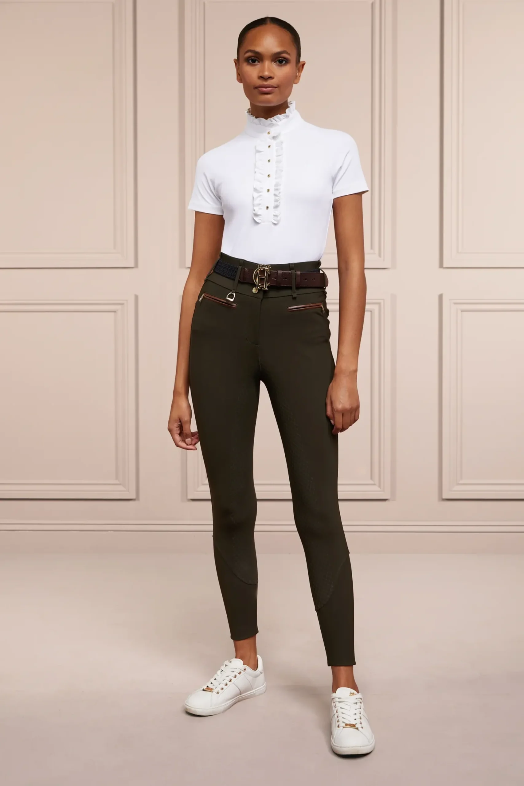 Holland Cooper Thermal Heritage Breeches Clearance