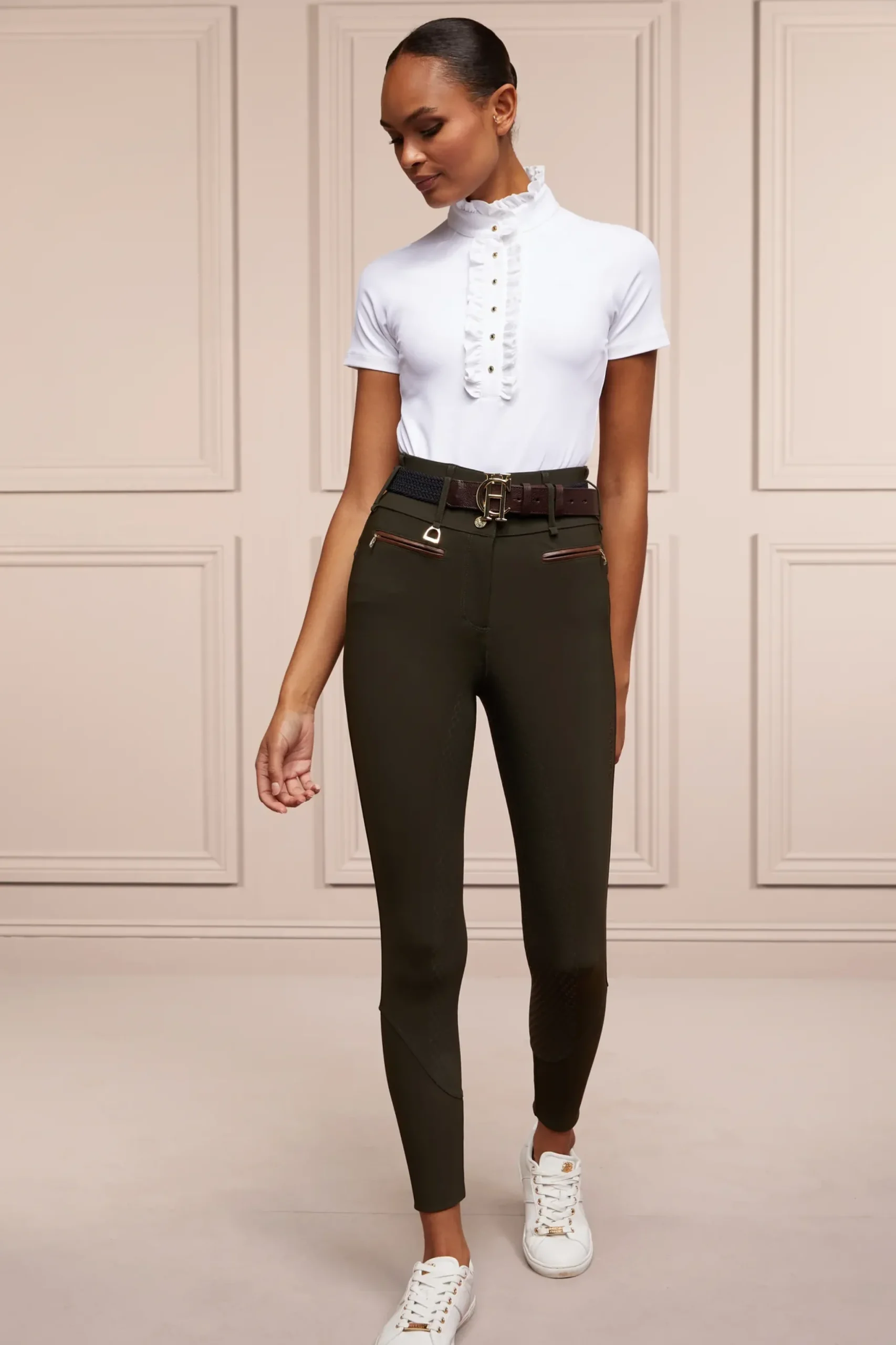 Holland Cooper Thermal Heritage Breeches Clearance