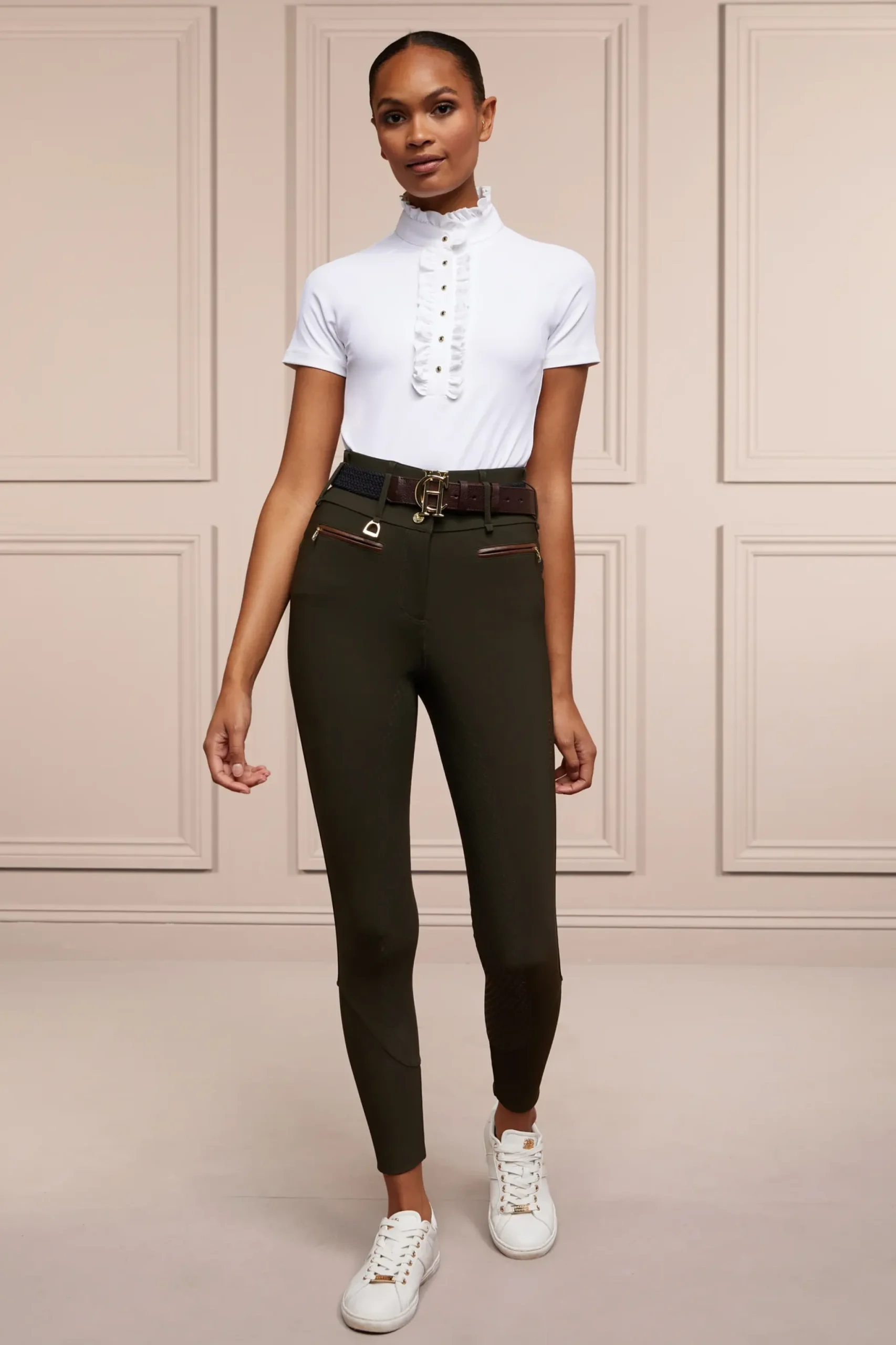 Holland Cooper Thermal Heritage Breeches Clearance