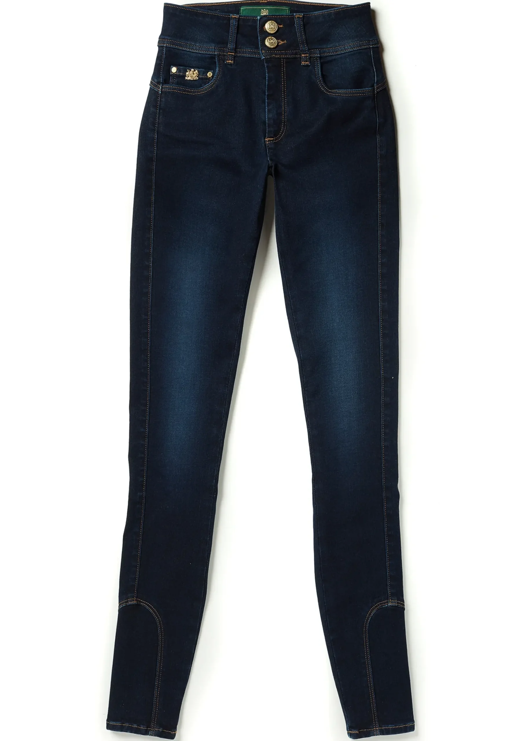 Holland Cooper Thermal Jodhpur Jean Dark Indigo