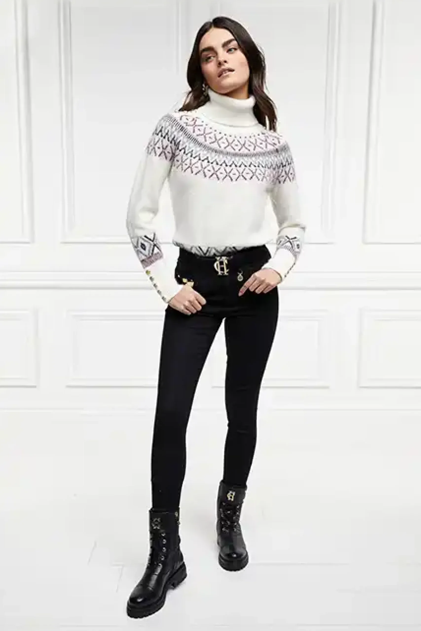 Holland Cooper Thermal Jodhpur Jean Clearance