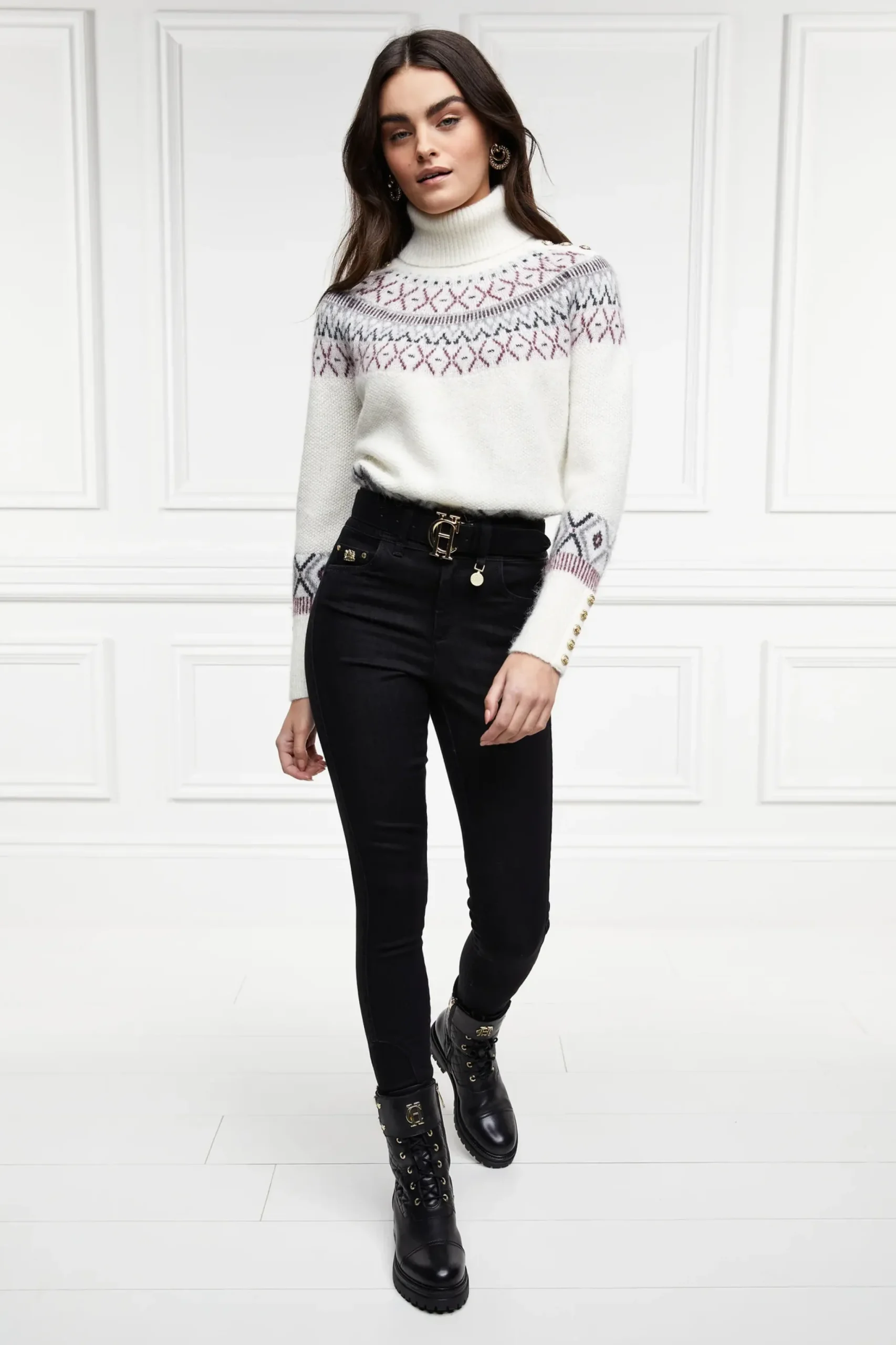 Holland Cooper Thermal Jodhpur Jean Clearance