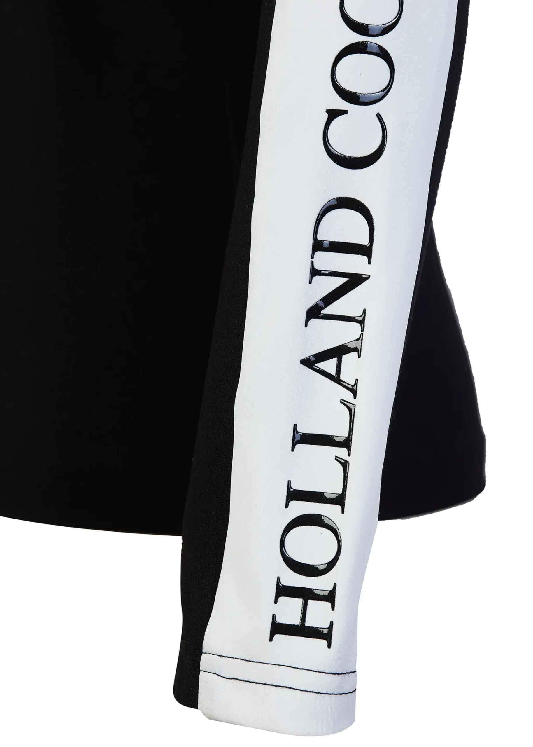 Holland Cooper Thermal Ski Panel Base Layer Black New