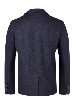 Holland Cooper The Single Breasted Blazer Navy Duke Discount