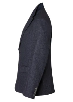 Holland Cooper The Single Breasted Blazer Navy Duke Discount