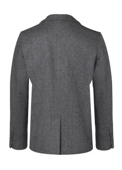 Holland Cooper The Single Breasted Blazer Mono Herringbone Outlet