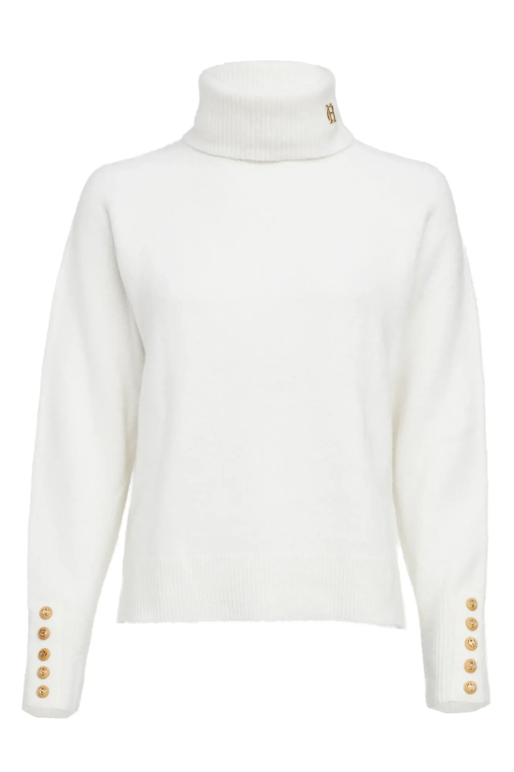 Holland Cooper Tori Knit Natural New