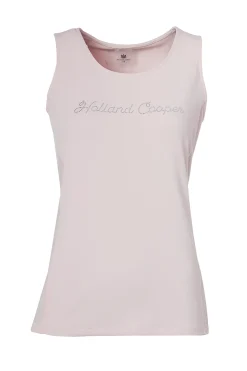 Holland Cooper Training Vest Blush Discount