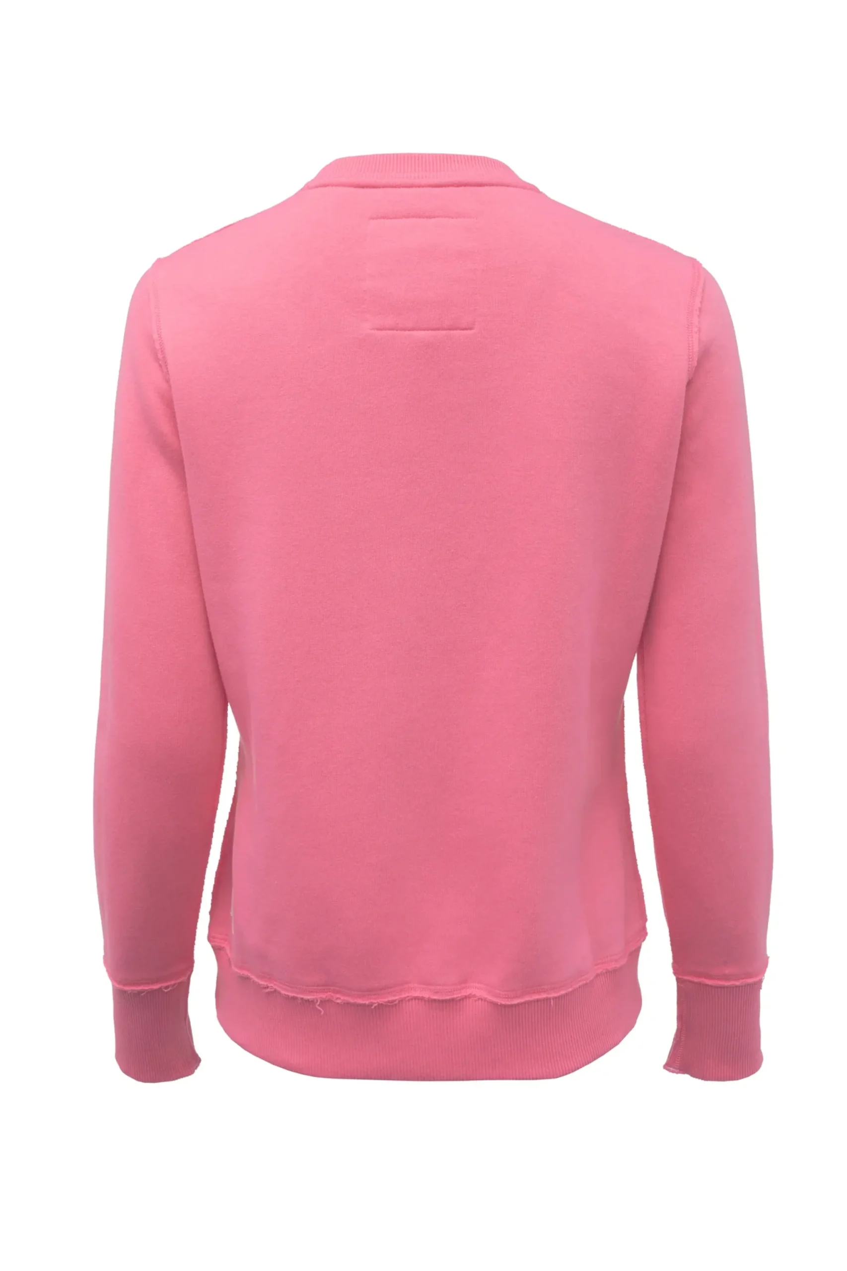 Holland Cooper Varsity Crew Peony Pink Online