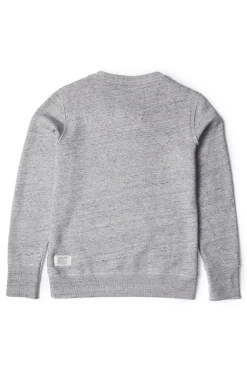 Holland Cooper Varsity Crew Grit Marl Clearance