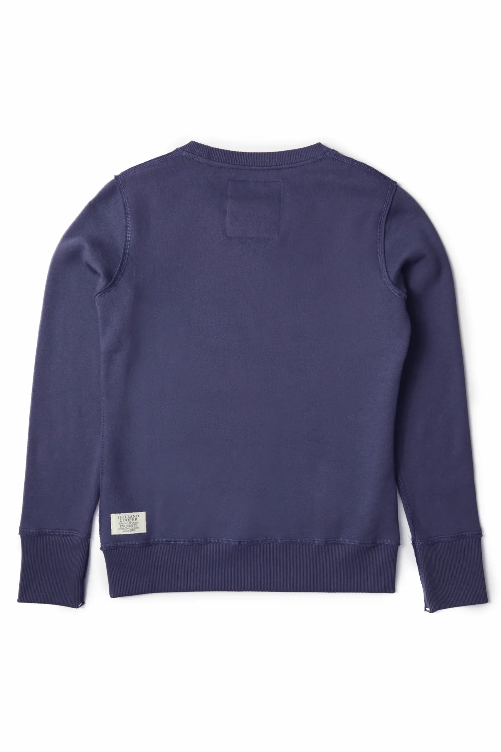Holland Cooper Varsity Crew Yale Blue Best