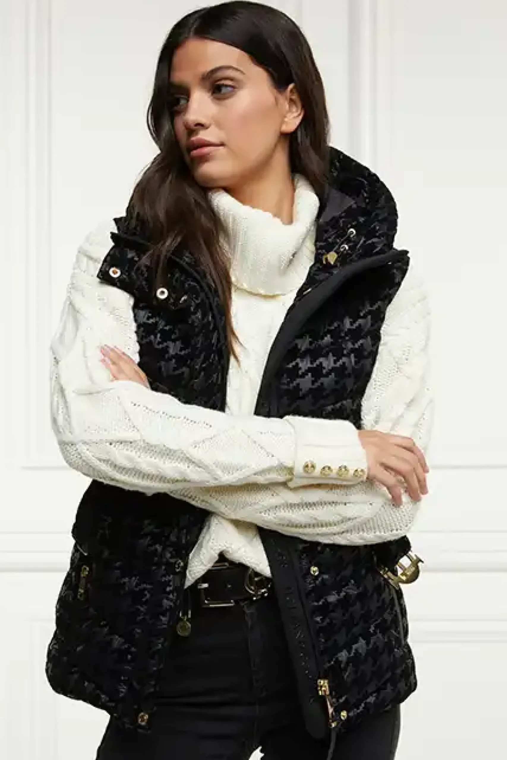 Holland Cooper Vermont Gilet