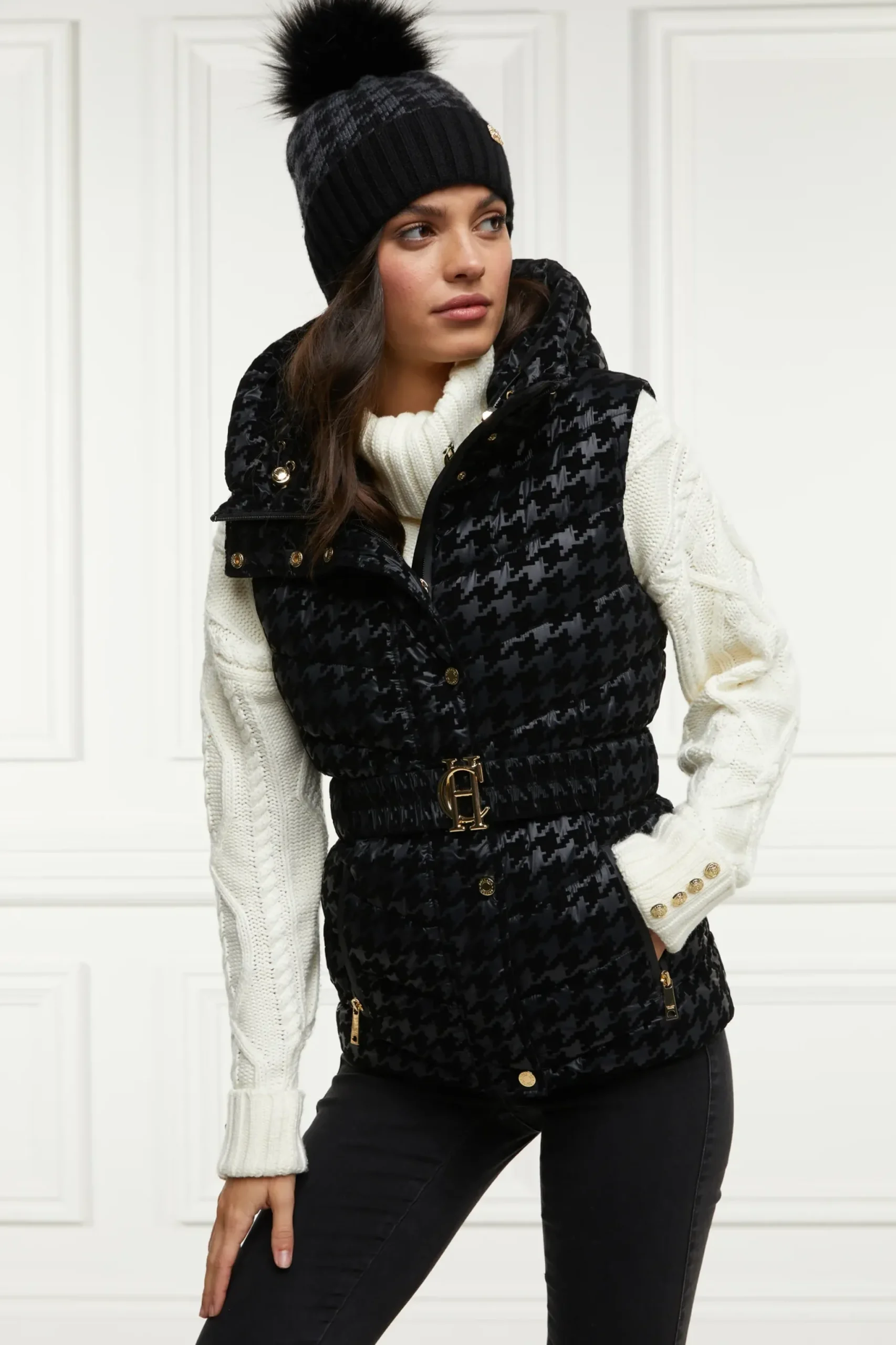 Holland Cooper Vermont Gilet