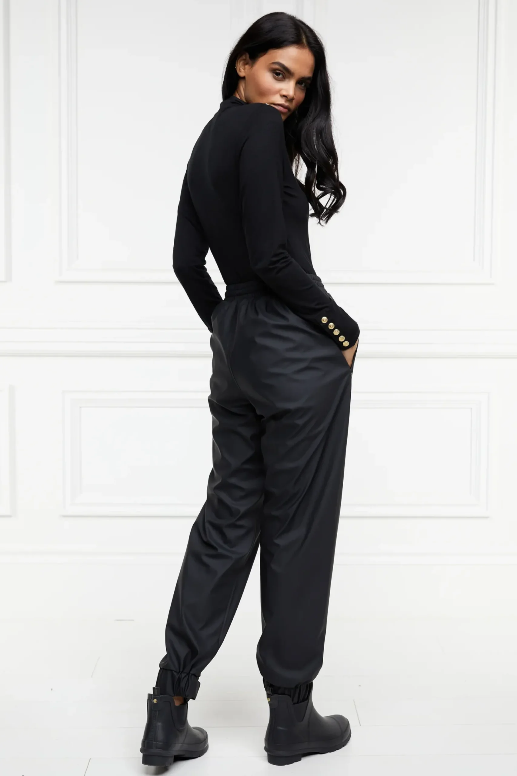 Holland Cooper Waterproof Rain Trouser