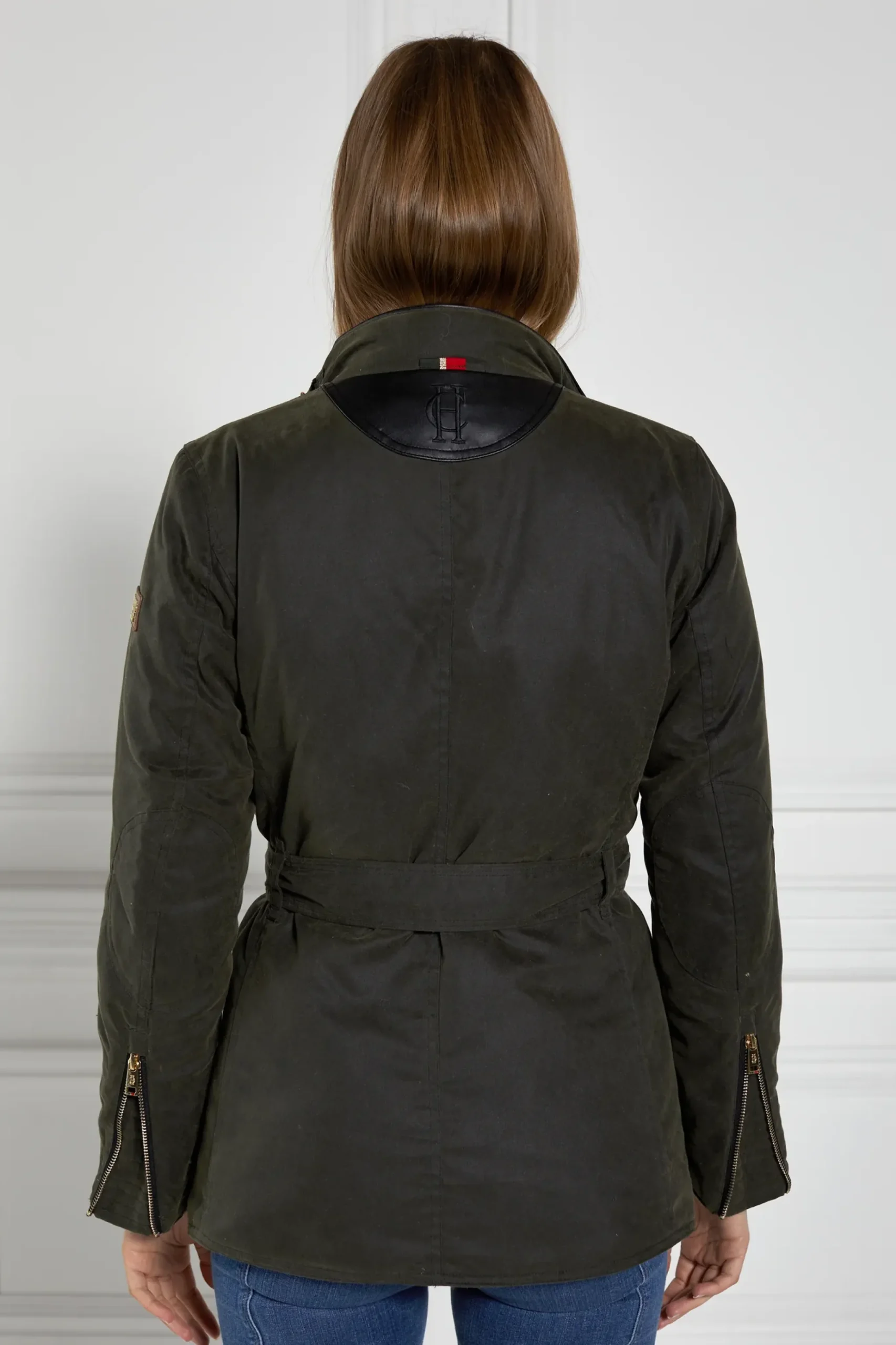 Holland Cooper Wax Field Jacket Sale