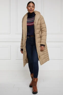 Holland Cooper Whistler Roll Neck Knit Outlet