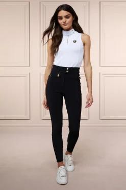 Holland Cooper Windsor Breeches Black Online