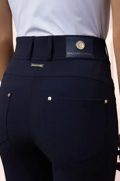 Holland Cooper Windsor Breeches Ink Navy Discount