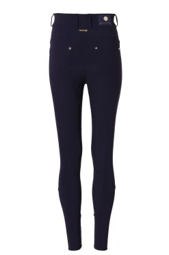 Holland Cooper Windsor Breeches Ink Navy Discount