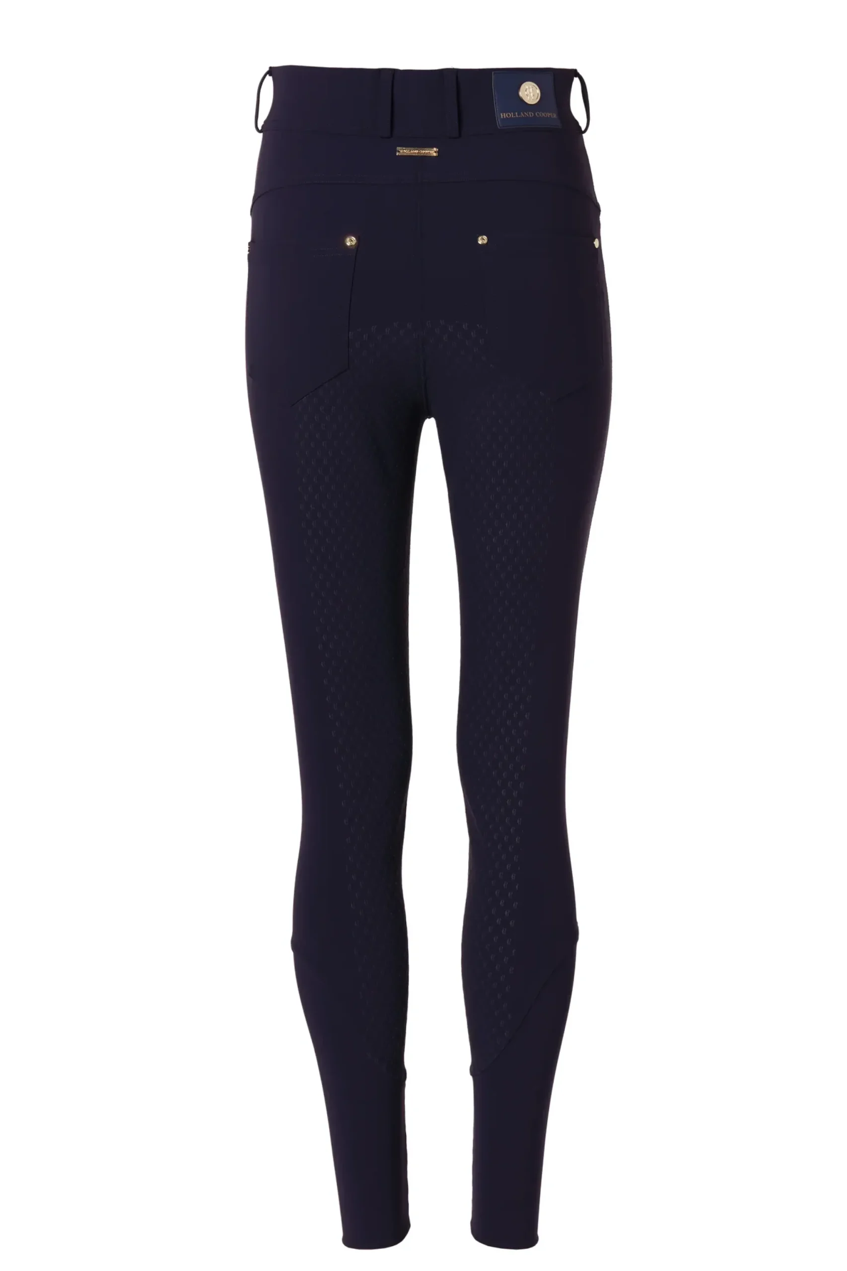 Holland Cooper Windsor Breeches Ink Navy Discount