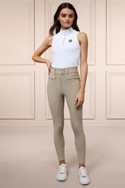 Holland Cooper Windsor Breeches Stone Clearance